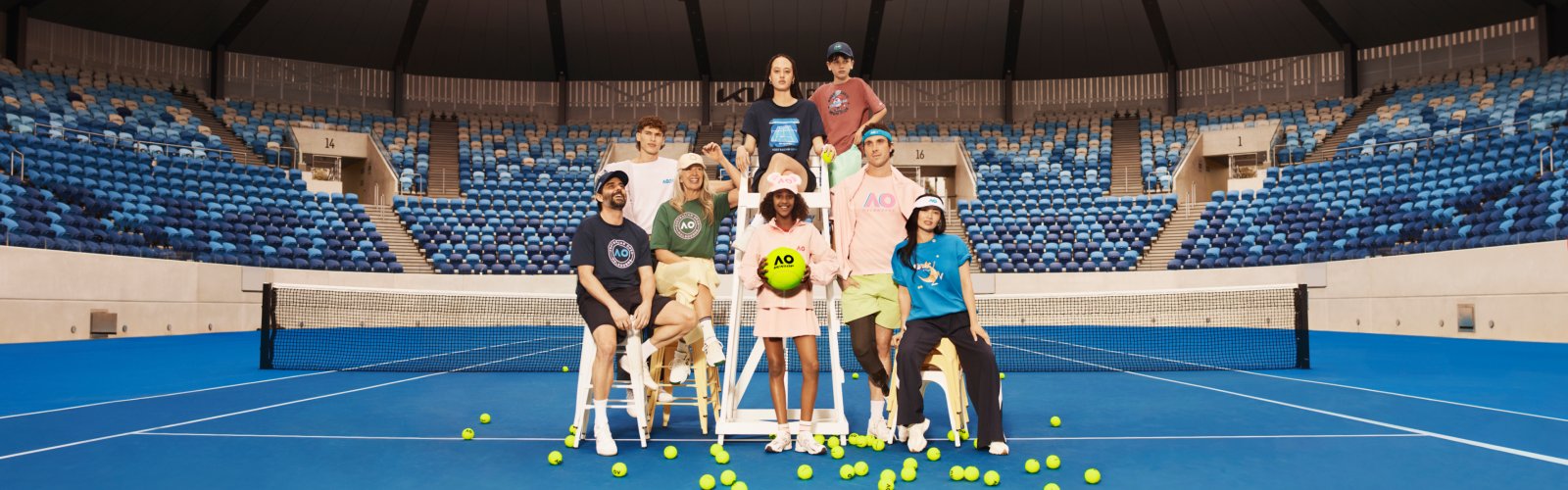 Australian Open AO Reserve