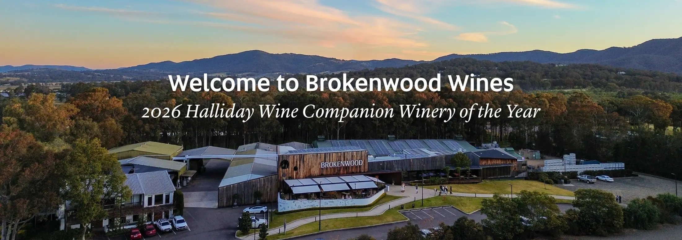 Brokenwood Wines