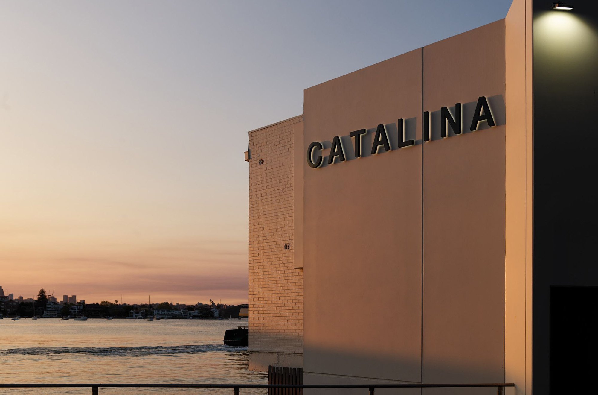 Catalina Restaurant