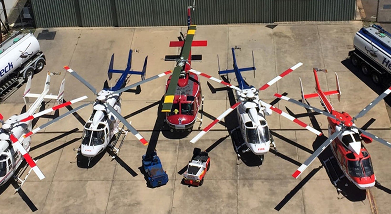 Helitreck Helicopters
