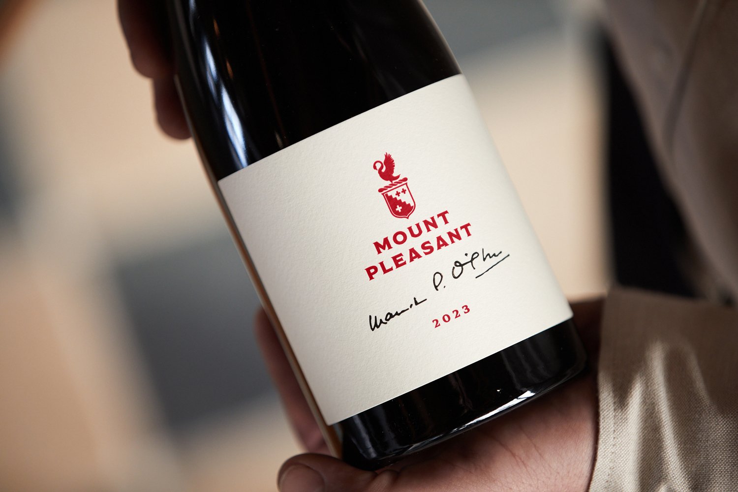 Mount Pleasant Wines