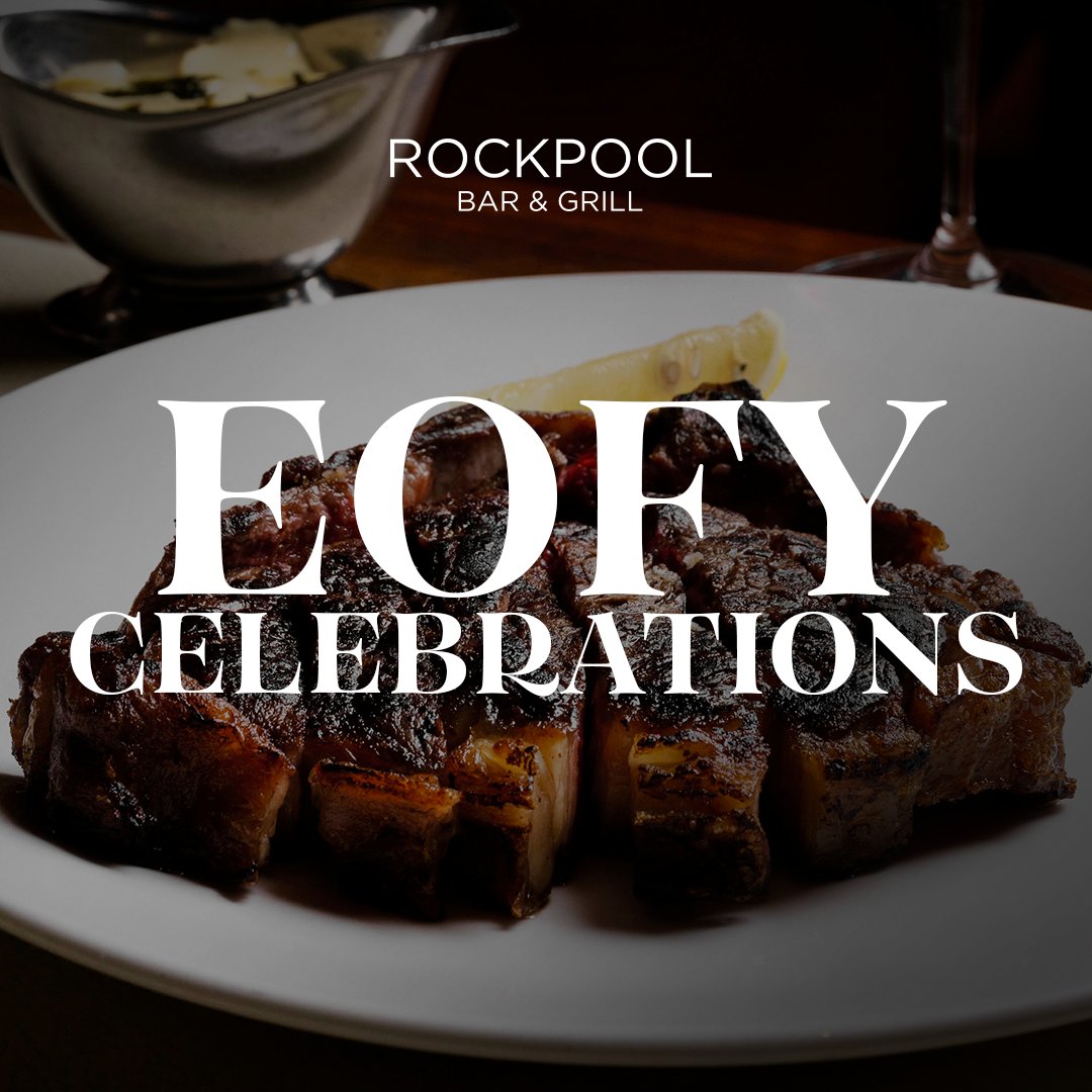 Rockpool Bar & Grill