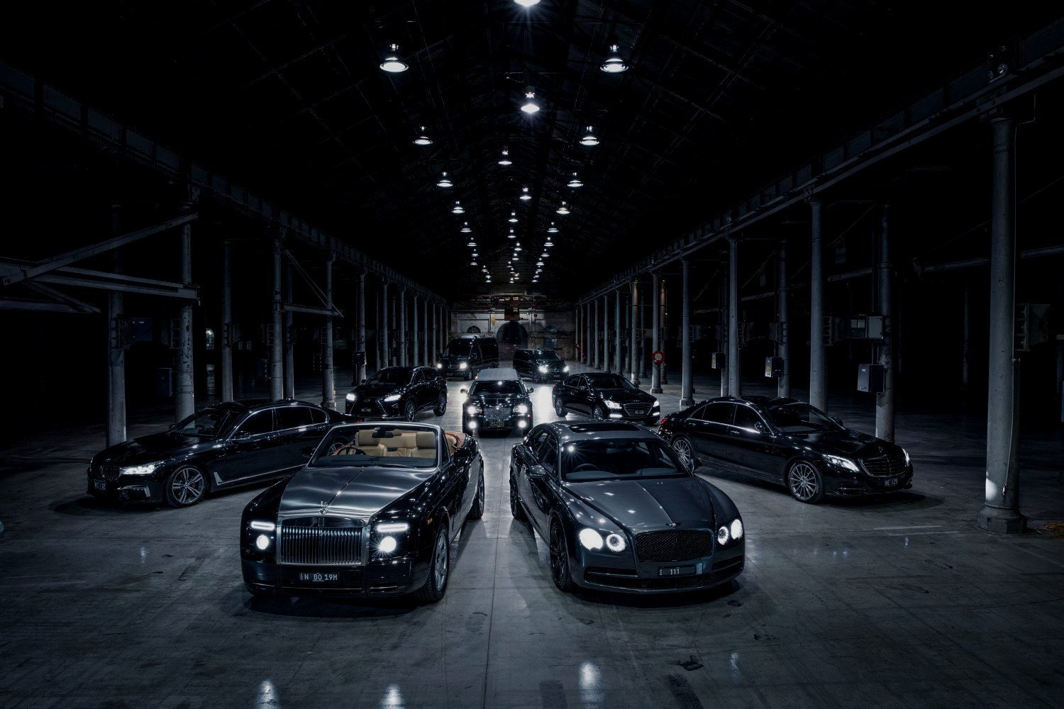 Royale Limousines Sydney