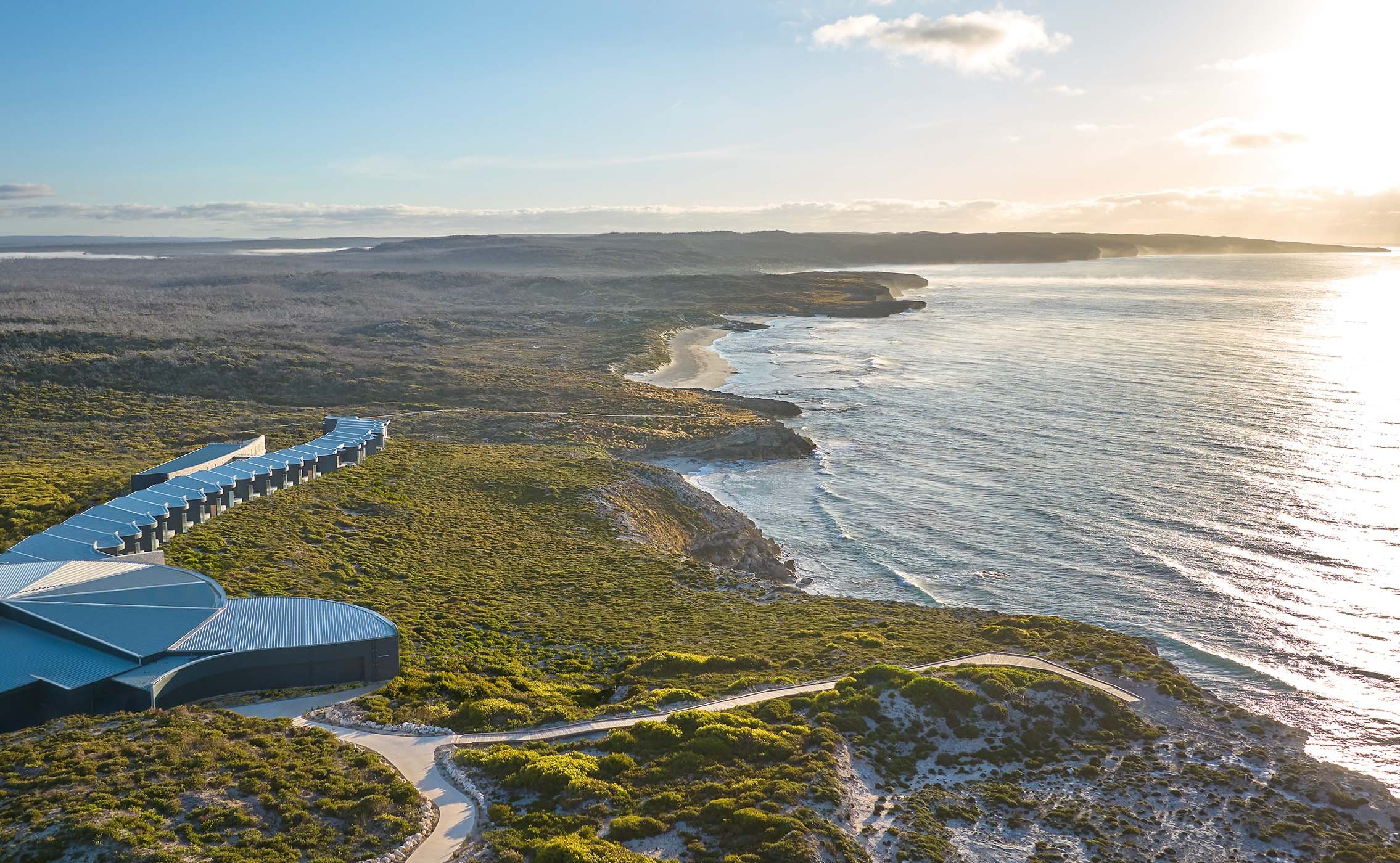 Southern Ocean Lodge