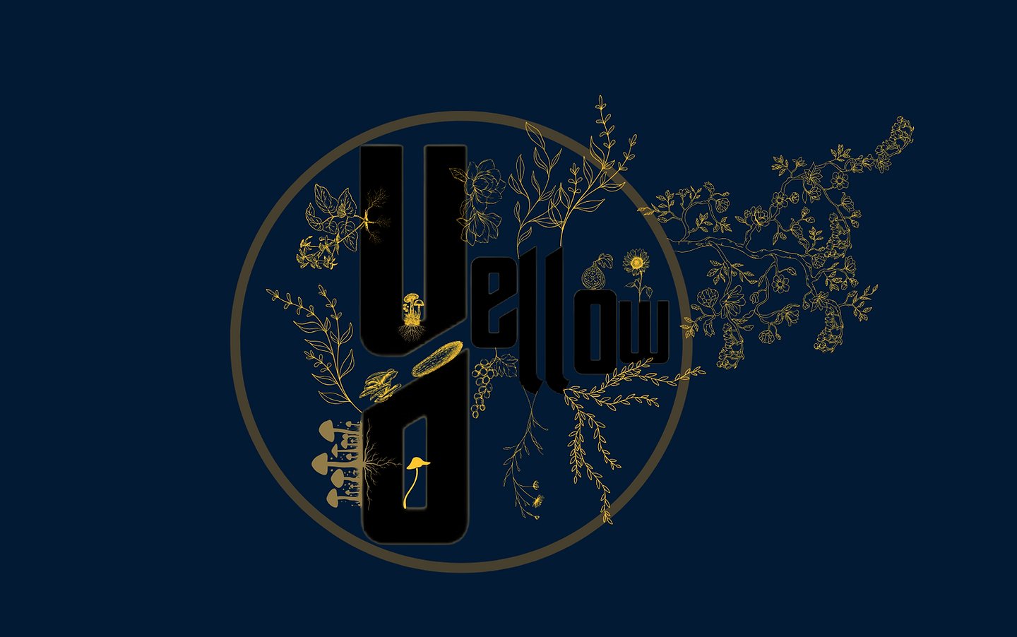 Yellow